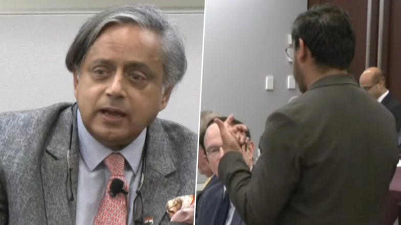 ‘Question on Personal Capacity’: Ishaan Tharoor Questions Father Shashi Tharoor if Any Country Asked for Proof Over Pakistan’s Role in Pahalgam Terror Attack (Watch Video)
