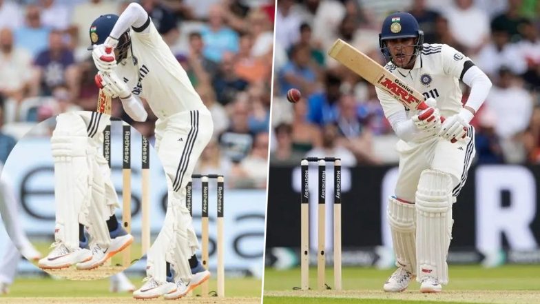 Shubman Gill To Attract Penalty for Violating ICC's Clothing and Equipment Rule During IND vs ENG 1st Test 2025 Day 1?