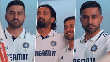 Karun Nair Opens Up About Comeback Into India’s Test Squad Ahead of IND vs ENG 2025 Series, KL Rahul Calls Batter’s Journey Inspiring (Watch Video)