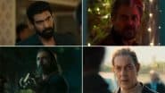 ‘Rana Naidu 2’ Trailer Out: Rana Daggubati Faces Ruthless Rival Rauf in High-Stakes Battle, Second Season To Premiere on Netflix on June 13 (Watch Video)