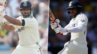 Sachin Tendulkar Praises Rishabh Pant and Shubman Gill, Says Speaking 'Loudly in Hindi' By Two Batters During IND vs ENG 1st Test 2025 Was 'Mind Games'