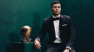 Happy Birthday Rodri! Fans Wish Ballon d'Or 2024 Winning Manchester City Star As He Turns 29