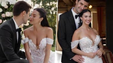 Lauren Gottlieb Marries Her Longtime Boyfriend Tobias Jones in a Dreamy Wedding Ceremony in Italy – First Pictures of Newlyweds Out!
