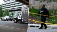 Canada Shooting: 1 Dead, 5 Injured in Firing in Toronto&rsquo;s Lawrence Heights, Police Say Multiple Suspects Involved