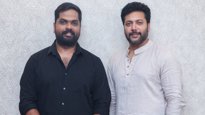 ‘Bro Code’: Ravi Mohan, SJ Suryah To Unite for Karthik Yogi Directorial Movie