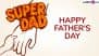 Happy Father’s Day 2025 Greetings: Share WhatsApp Messages, Heartwarming Quotes, Wishes, HD Images, GIFs and Wallpapers To Celebrate Fatherhood