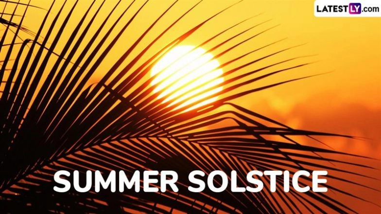 Rituals and Manifestations to Celebrate Summer Solstice 2025  