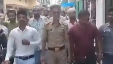 Bareilly Man Poses As GST Inspector After Watching YouTube Videos, Marries His Lover; Arrested With Fake Uniforms (Watch Video)