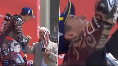 Marc Marquez Claims 93rd Career Victory Across All Classes in Italian MotoGP 2025, Clinches First Win At Mugello Circuit Since 2014