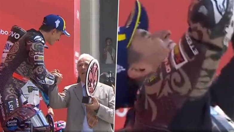Marc Marquez Claims 93rd Career Victory Across All Classes in Italian MotoGP 2025, Clinches First Win At Mugello Circuit Since 2014