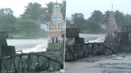 Pune Bridge Collapse: Search, Rescue Operations Resume Near Indrayani River in Talegaon, 2 Teams Deployed