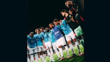 Belgium vs Wales FIFA World Cup 2026 European Qualifiers Live Streaming Online: Get Free Live Telecast of BEL vs WAL Football Match in IST