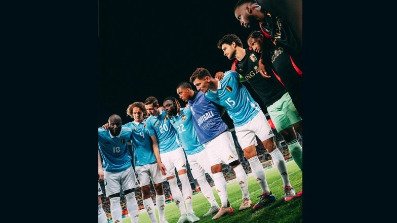 Where to Watch Belgium Football Team vs Wales Football Team Live Streaming Online?