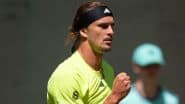 Alexander Zverev Overcomes Bout of Sickness To Set Up Halle Open 2025 Semifinal With Daniil Medvedev