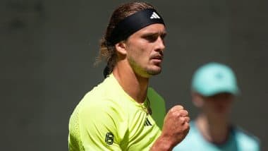 Halle Open 2025: Alexander Zverev Overcomes Sickness To Set Up Semifinal With Daniil Medvedev
