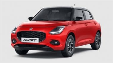 Suzuki Motor Halts Swift Production in Japan Due to China’s Rare-Earth Export Limits, Says Report