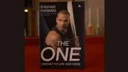 Shikhar Dhawan, Ex-India Cricketer, Debuts as Book Author, Pens Memoir Named 'The One: Cricket, My Life and More'