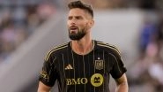 MLS 2025: Los Angeles FC Loses Olivier Giroud&rsquo;s Farewell Match, Falling 1&ndash;0 to Vancouver Whitecaps