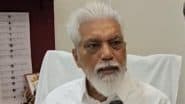 Hindi Not Mandatory As 3rd Language in Marathi and English Medium Schools, Students Can Opt for Another Language if 20 or More Choose: Maharashtra Education Minister Dadaji Bhuse