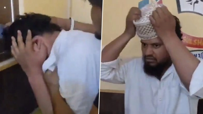 Bareilly: Teacher Called to Madarsa for Work Found Unconcious; Administrator Assaulted, Booked for Rape (Watch Video)