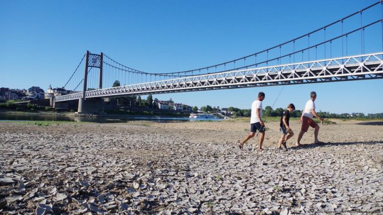 Is Europe Prepared for Worsening Drought and Water Scarcity?