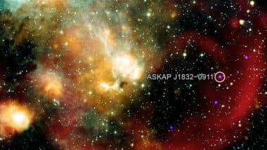 What Is ASKAP J1832- 0911? Astronomers Discover Mysterious Object Located 15,000 Light Years Away That Emits Radio and X-Ray Signals Every 44 Minutes
