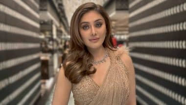 Mumbai: Shefali Jariwala’s Final Rites Took Place at Oshiwara Crematorium As per Hindu Traditions
