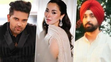 ‘God Bless the Fake PR’: Did Guru Randhawa Take a Dig at Diljit Dosanjh and Hania Aamir’s ‘Sardaar Ji 3’? Singer’s Tweet Hints at Twisted Narrative Amid Boycott Trends