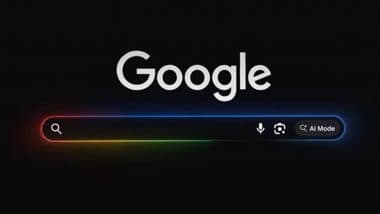 Google AI Mode: Google Introduces Advanced Multimodal AI Search in India, Powered by Gemini 2.5