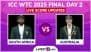 SA 67/4 in 28 Overs (Trail By 145 Runs) (Trail By 146 Runs) | South Africa vs Australia Live Score Updates of ICC WTC 2025 Final Day 2: Temba Bavuma Gets Reprieve