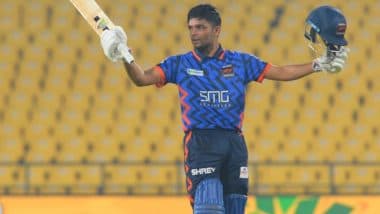 Vidarbha Pro T20 League 2025 Semi-Final Live Streaming: Watch Bharat Rangers vs NECO Master Blaster VPL Cricket Match Live Telecast Online