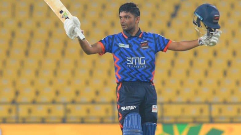 Vidarbha Pro T20 League 2025 Semi-Final Live Streaming: Watch Bharat Rangers vs NECO Master Blaster VPL Cricket Match Live Telecast Online