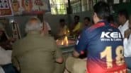 Fans Pray for RCB’s Victory in IPL 2025 Final: Bring the Trophy Home Boys, Karnataka Stands With You, Says Karnataka Deputy Chief Minister DK Shivakumar (Watch Video)