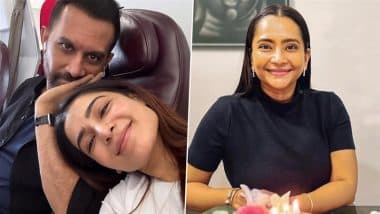 ‘Time Exposes’: As Samantha Ruth Prabhu and Her Rumoured Boyfriend Raj Nidimoru Enjoy a ‘Happy Weekend’, Director’s Wife Shhyamali De Shares Cryptic Note on ‘Karma’ (View Post)