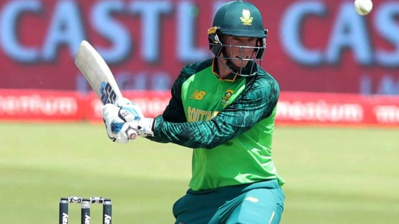 Rassie van der Dussen Retires: South Africa Batter Announces International Cricket Retirement