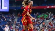 Claudia Pina Scores Twice As Spain Women Beat England Women 2&ndash;1 in UEFA Women&rsquo;s Nations League 2025