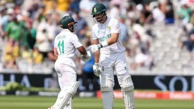 Temba Bavuma Holding Mace Will Lift Test Cricket Again in South Africa, Says Graeme Smith 