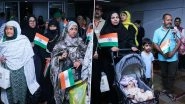Operation Sindhu: 517 Indian Nationals Returned to India From Conflict-Stricken Iran So Far, Rescue Operation Underway, Say MEA