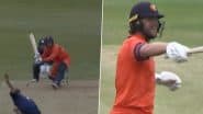 Max O'Dowd Shines With Unbeaten 158 As Netherlands Achieve Third-Highest ODI Chase in Thriller During SCO vs NED ICC CWC League 2 2023-27 Match (Watch Video)