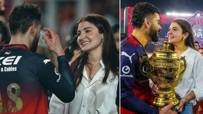 Suniel Shetty Describes Kohli and Anushka's Emotional Moment as ‘A Love Story Sealed With Glory