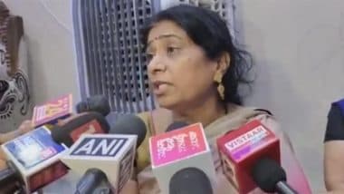 ‘Her Behaviour Was Always Good’: Raja Raghuvanshi’s Mother Demands Death Penalty if Sonam Is Guilty in Indore Honeymoon Murder Case (Watch Video)