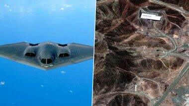 Operation Midnight Hammer: US Inserts Itself Into Israel-Iran War, Strikes Isfahan, Natanz and Fordow Nuclear Sites