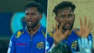 WOWWW! Surya Anand Picks Four Wickets in One Over Including Hat-Trick During Madurai Panthers vs Nellai Royal Kings TNPL 2025 (Watch Video)