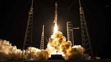 Elon Musk-Run SpaceX Falcon 9 Launches SiriusXM SXM-10 Mission to Orbit From Florida