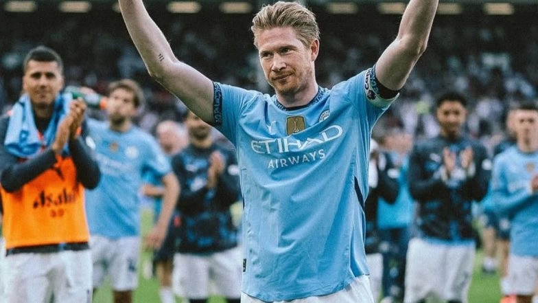 Kevin De Bruyne Set To Sign Two-Year Deal With Serie A Club Napoli: Report