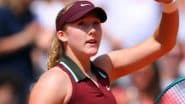 Mirra Andreeva vs Lois Boisson, French Open 2025 Free Live Streaming Online: How To Watch Live TV Telecast of Women's Singles Quarterfinal Roland Garros Tennis Match?