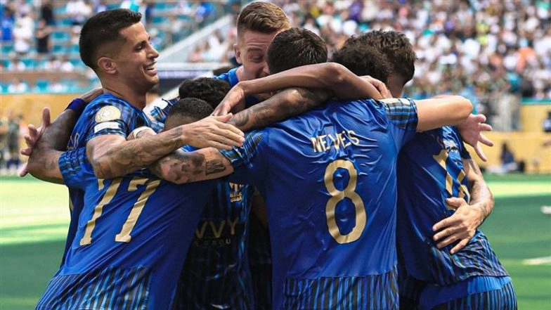 FIFA Club World Cup 2025 Live Streaming in India, Al-Hilal vs Pachuca ...