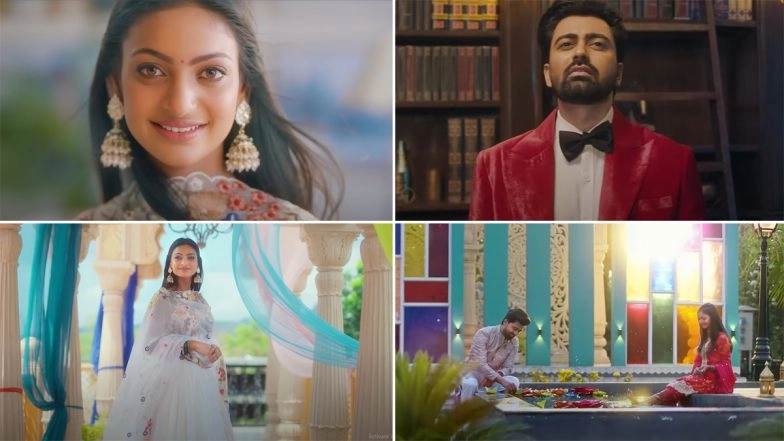 Maha Kumbh 2025 Girl Monalisa Bhosle’s Debut Music Video Dropping Soon?