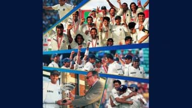 IND vs ENG: How Rahul Dravid Pulled India Out of Post-2007 ICC Cricket World Cup Crisis With Test Series Win in England