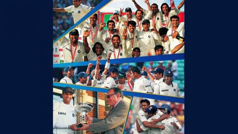 How Rahul Dravid Pulled India Out of Post-2007 World Cup Crisis With Test Series Win in England